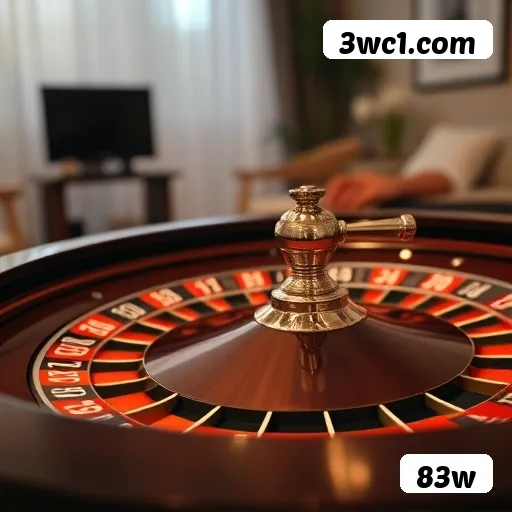 Controle de apostas 83w