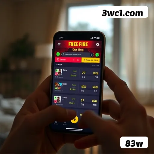 Cassino online 83w - Imagem principal