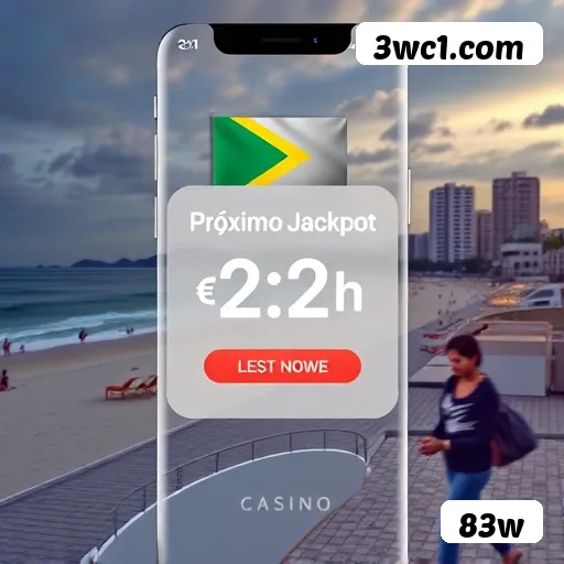 Plataforma 83w - Imagem principal